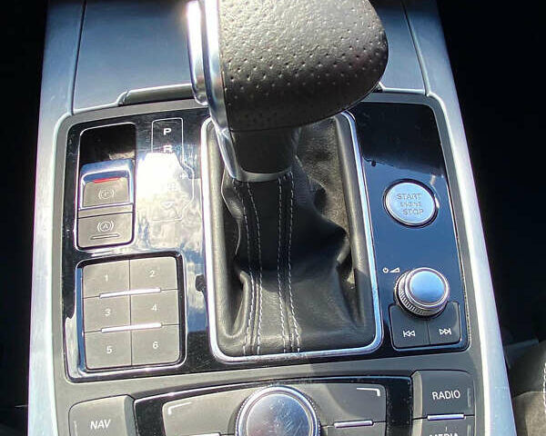 Сірий Ауді А6, об'ємом двигуна 3 л та пробігом 234 тис. км за 17900 $, фото 15 на Automoto.ua