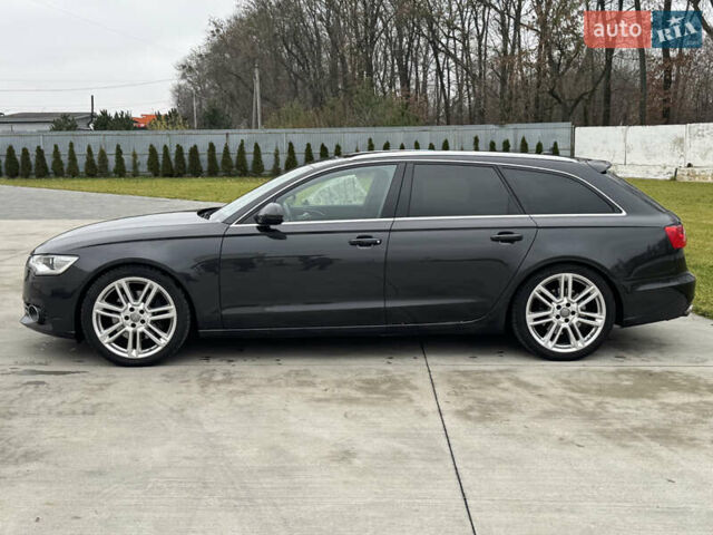 Сірий Ауді А6, об'ємом двигуна 3 л та пробігом 262 тис. км за 17950 $, фото 8 на Automoto.ua