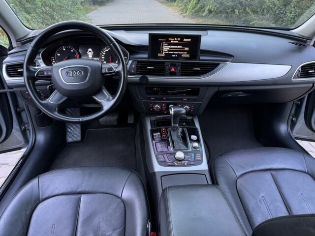 Сірий Ауді А6, об'ємом двигуна 2 л та пробігом 208 тис. км за 12264 $, фото 17 на Automoto.ua