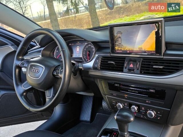 Сірий Ауді А6, об'ємом двигуна 1.97 л та пробігом 235 тис. км за 12999 $, фото 25 на Automoto.ua