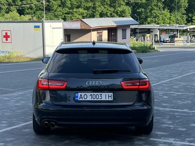 Сірий Ауді А6, об'ємом двигуна 2 л та пробігом 300 тис. км за 12200 $, фото 4 на Automoto.ua