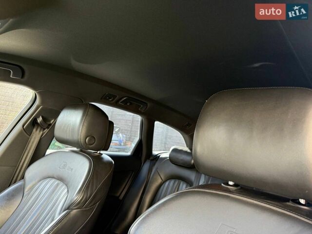Сірий Ауді А6, об'ємом двигуна 2 л та пробігом 273 тис. км за 14900 $, фото 7 на Automoto.ua