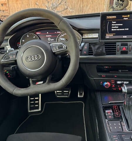 Ауді А6 2012 у Дніпро (Дніпропетровську) на Automoto.ua Сірий Ауді А6, об'ємом двигуна 3 л та пробігом 286 тис. км за 19900 $, фото 21 на Automoto.ua