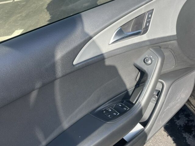 Сірий Ауді А6, об'ємом двигуна 2 л та пробігом 250 тис. км за 12600 $, фото 11 на Automoto.ua