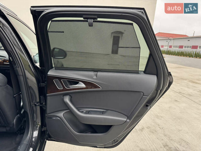 Сірий Ауді А6, об'ємом двигуна 3 л та пробігом 262 тис. км за 17950 $, фото 37 на Automoto.ua