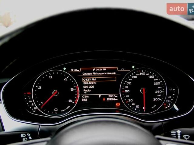 Серый Ауди А6, объемом двигателя 2 л и пробегом 226 тыс. км за 15900 $, фото 89 на Automoto.ua