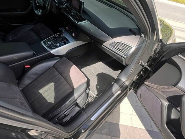 Сірий Ауді А6, об'ємом двигуна 3 л та пробігом 290 тис. км за 15500 $, фото 17 на Automoto.ua