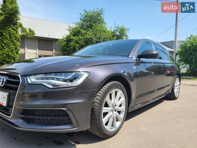 Сірий Ауді А6, об'ємом двигуна 3 л та пробігом 273 тис. км за 17650 $, фото 36 на Automoto.ua