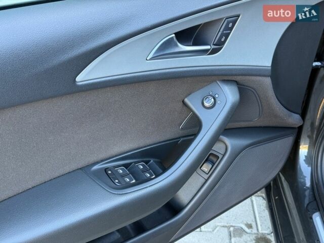Сірий Ауді А6, об'ємом двигуна 2 л та пробігом 346 тис. км за 12200 $, фото 15 на Automoto.ua