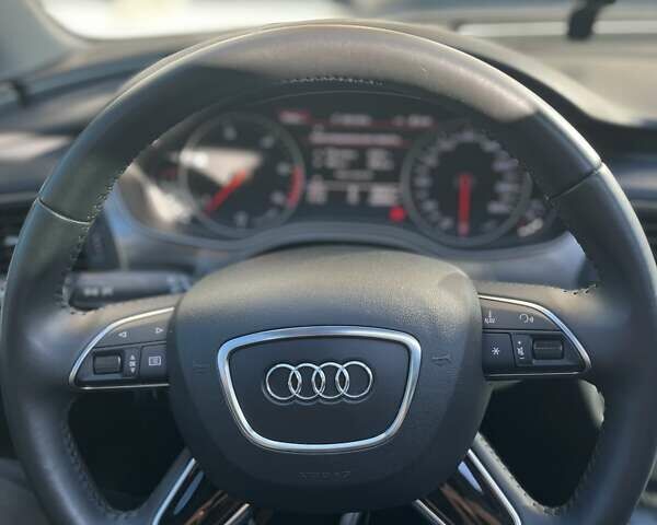 Сірий Ауді А6, об'ємом двигуна 3 л та пробігом 291 тис. км за 17600 $, фото 14 на Automoto.ua