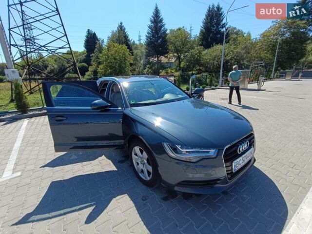 Сірий Ауді А6, об'ємом двигуна 3 л та пробігом 261 тис. км за 13700 $, фото 27 на Automoto.ua
