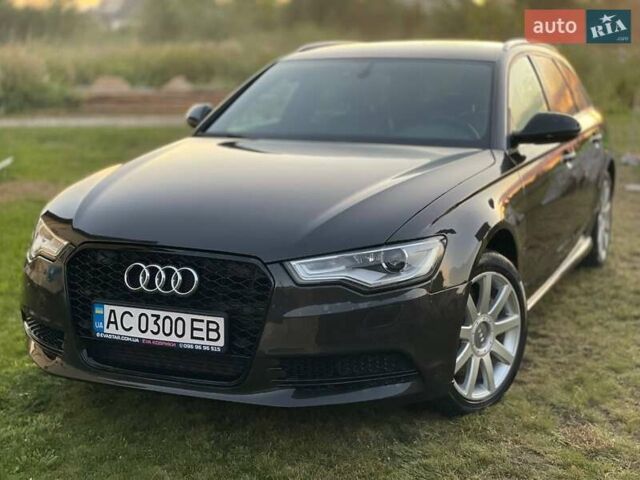 Серый Ауди А6, объемом двигателя 2.97 л и пробегом 321 тыс. км за 15900 $, фото 11 на Automoto.ua