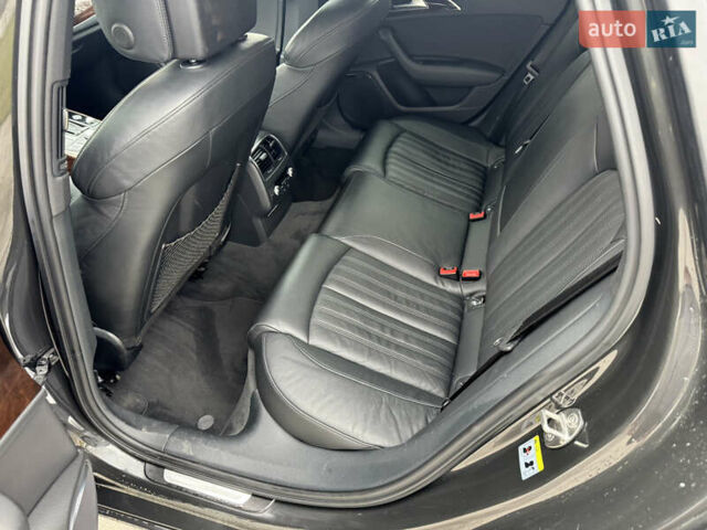 Сірий Ауді А6, об'ємом двигуна 3 л та пробігом 262 тис. км за 17950 $, фото 33 на Automoto.ua