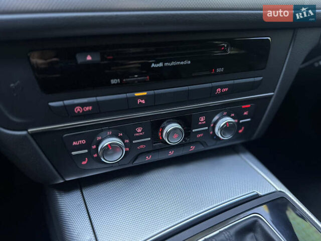 Ауди А6 2012 в Киеве на Automoto.ua Серый Ауди А6, объемом двигателя 2.97 л и пробегом 237 тыс. км за 15500 $, фото 42 на Automoto.ua