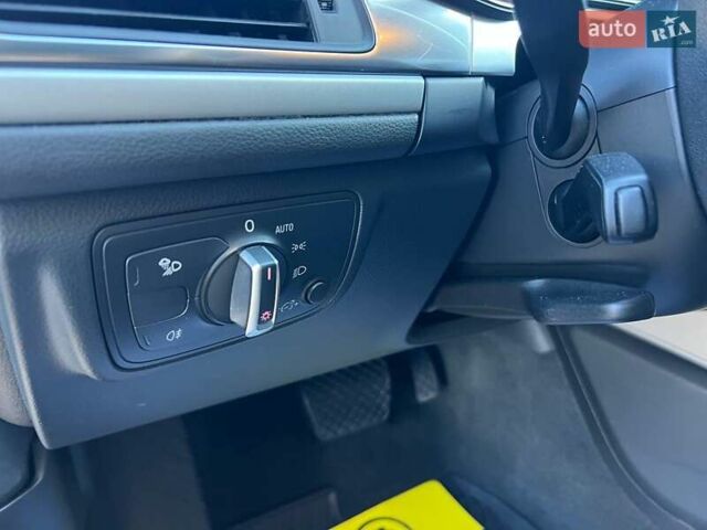 Серый Ауди А6, объемом двигателя 2.97 л и пробегом 291 тыс. км за 18900 $, фото 15 на Automoto.ua