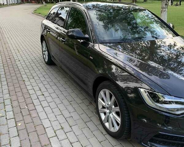 Ауді А6 2012 у Рівному на Automoto.ua Сірий Ауді А6, об'ємом двигуна 3 л та пробігом 273 тис. км за 17650 $, фото 3 на Automoto.ua