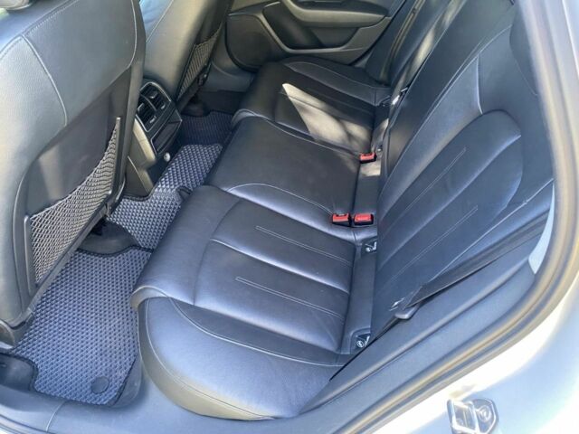 Серый Ауди А6, объемом двигателя 2 л и пробегом 281 тыс. км за 12755 $, фото 12 на Automoto.ua