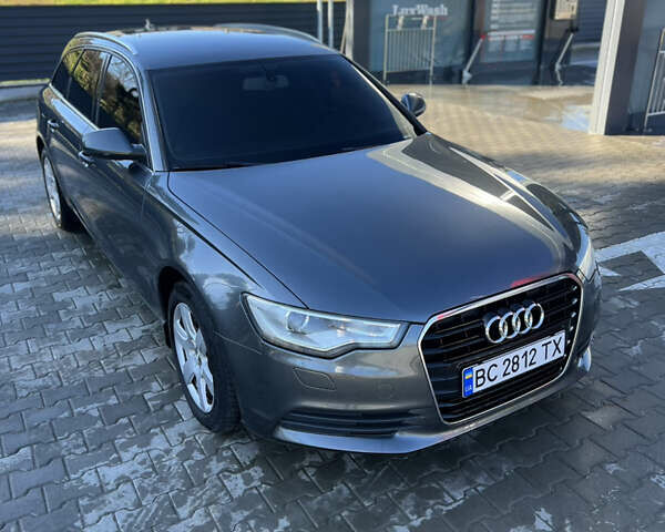 Серый Ауди А6, объемом двигателя 2 л и пробегом 320 тыс. км за 14500 $, фото 12 на Automoto.ua