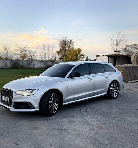 Ауді А6 2012 у Дніпро (Дніпропетровську) на Automoto.ua Сірий Ауді А6, об'ємом двигуна 3 л та пробігом 286 тис. км за 19900 $, фото 9 на Automoto.ua