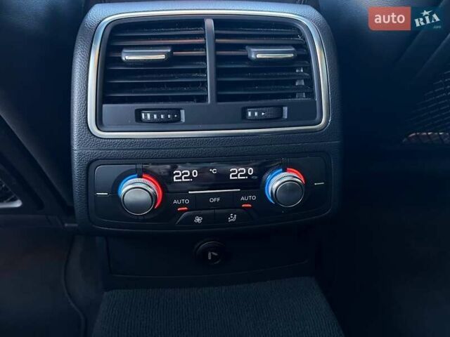 Серый Ауди А6, объемом двигателя 2.97 л и пробегом 291 тыс. км за 18900 $, фото 17 на Automoto.ua