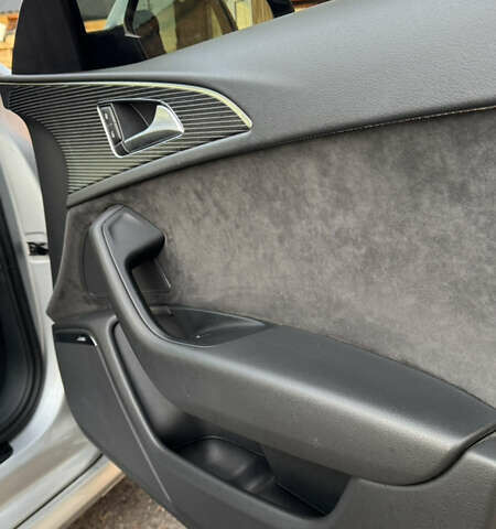 Ауді А6 2012 у Дніпро (Дніпропетровську) на Automoto.ua Сірий Ауді А6, об'ємом двигуна 3 л та пробігом 286 тис. км за 19900 $, фото 16 на Automoto.ua