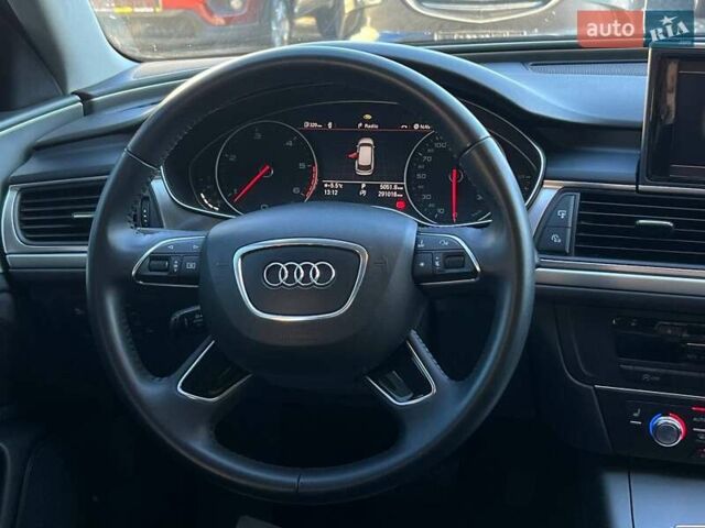 Серый Ауди А6, объемом двигателя 2.97 л и пробегом 291 тыс. км за 18900 $, фото 9 на Automoto.ua