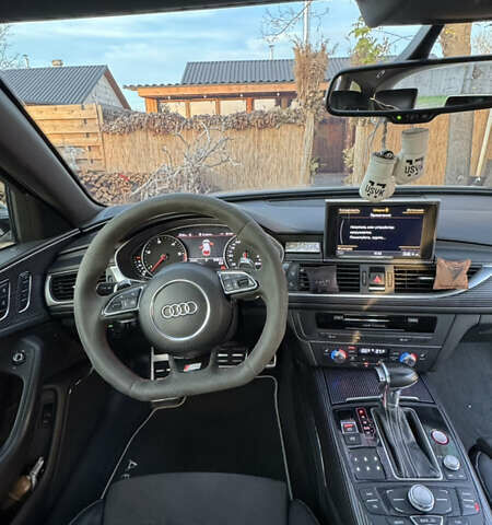 Ауді А6 2012 у Дніпро (Дніпропетровську) на Automoto.ua Сірий Ауді А6, об'ємом двигуна 3 л та пробігом 286 тис. км за 19900 $, фото 28 на Automoto.ua