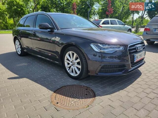 Ауді А6 2012 у Рівному на Automoto.ua Сірий Ауді А6, об'ємом двигуна 3 л та пробігом 273 тис. км за 17650 $, фото 24 на Automoto.ua