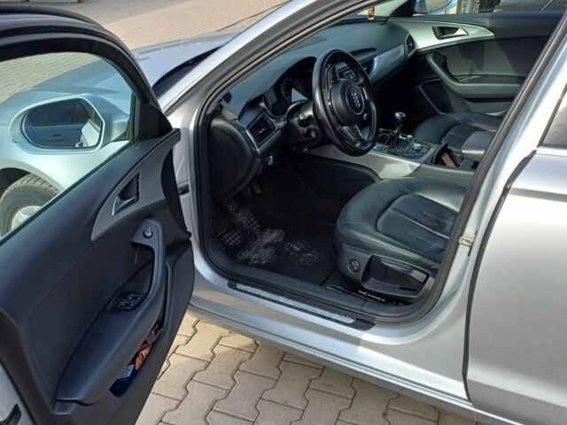 Серый Ауди А6, объемом двигателя 2 л и пробегом 296 тыс. км за 13767 $, фото 3 на Automoto.ua