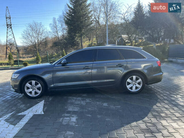 Серый Ауди А6, объемом двигателя 2 л и пробегом 320 тыс. км за 14500 $, фото 17 на Automoto.ua