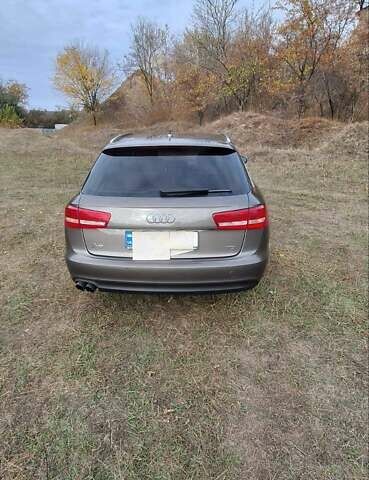 Сірий Ауді А6, об'ємом двигуна 1.97 л та пробігом 308 тис. км за 13500 $, фото 4 на Automoto.ua