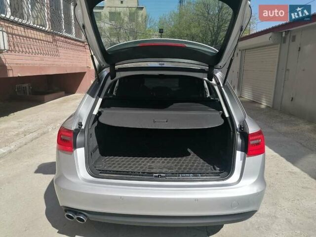 Сірий Ауді А6, об'ємом двигуна 2 л та пробігом 290 тис. км за 15500 $, фото 15 на Automoto.ua