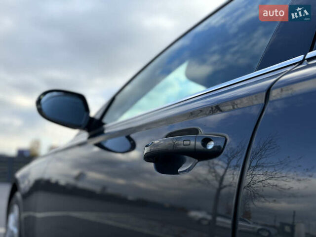 Сірий Ауді А6, об'ємом двигуна 1.98 л та пробігом 299 тис. км за 11000 $, фото 9 на Automoto.ua