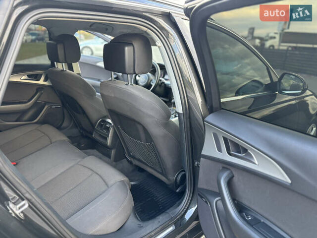 Сірий Ауді А6, об'ємом двигуна 1.98 л та пробігом 299 тис. км за 11000 $, фото 32 на Automoto.ua