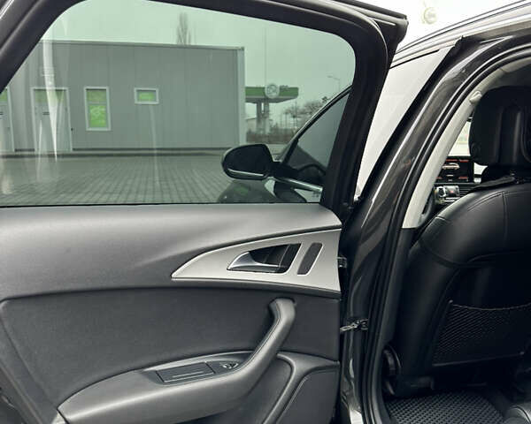 Сірий Ауді А6, об'ємом двигуна 2 л та пробігом 289 тис. км за 16800 $, фото 23 на Automoto.ua