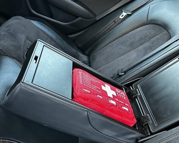 Серый Ауди А6, объемом двигателя 2 л и пробегом 333 тыс. км за 13900 $, фото 22 на Automoto.ua