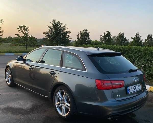 Серый Ауди А6, объемом двигателя 1.97 л и пробегом 330 тыс. км за 15000 $, фото 1 на Automoto.ua