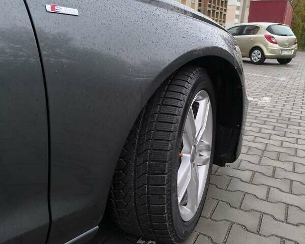 Ауди А6 2013 в Луцке на Automoto.ua Серый Ауди А6, объемом двигателя 3 л и пробегом 310 тыс. км за 18800 $, фото 4 на Automoto.ua