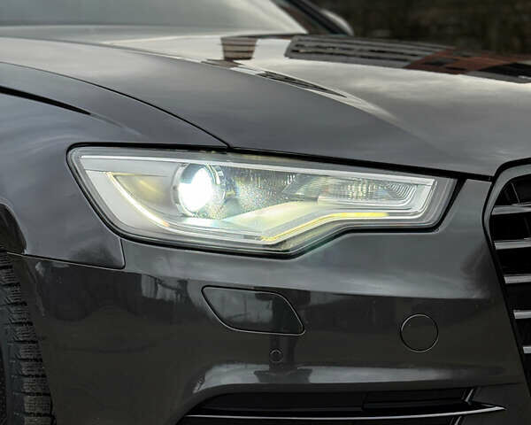 Серый Ауди А6, объемом двигателя 1.97 л и пробегом 260 тыс. км за 16100 $, фото 4 на Automoto.ua