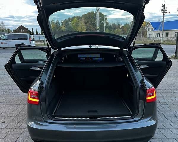 Серый Ауди А6, объемом двигателя 2 л и пробегом 333 тыс. км за 13900 $, фото 19 на Automoto.ua