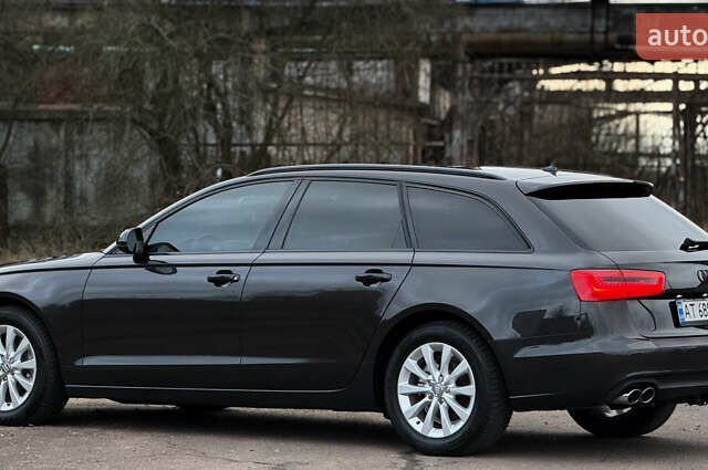 Серый Ауди А6, объемом двигателя 1.97 л и пробегом 260 тыс. км за 16100 $, фото 10 на Automoto.ua