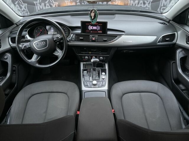 Сірий Ауді А6, об'ємом двигуна 3 л та пробігом 200 тис. км за 13900 $, фото 9 на Automoto.ua