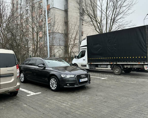 Сірий Ауді А6, об'ємом двигуна 2 л та пробігом 289 тис. км за 16800 $, фото 34 на Automoto.ua