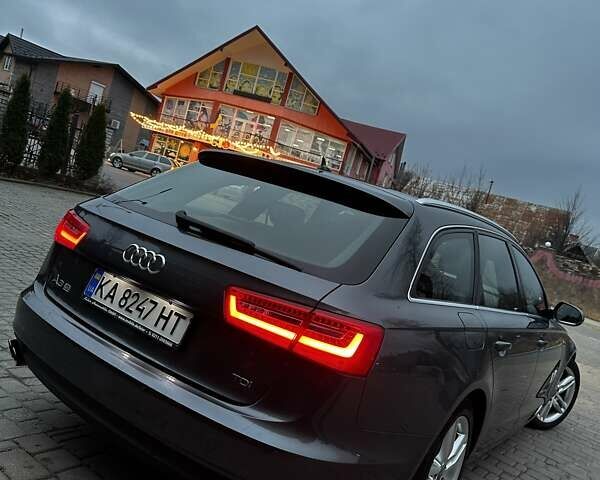 Серый Ауди А6, объемом двигателя 2 л и пробегом 333 тыс. км за 13900 $, фото 59 на Automoto.ua