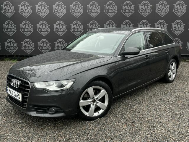 Сірий Ауді А6, об'ємом двигуна 3 л та пробігом 200 тис. км за 13900 $, фото 2 на Automoto.ua