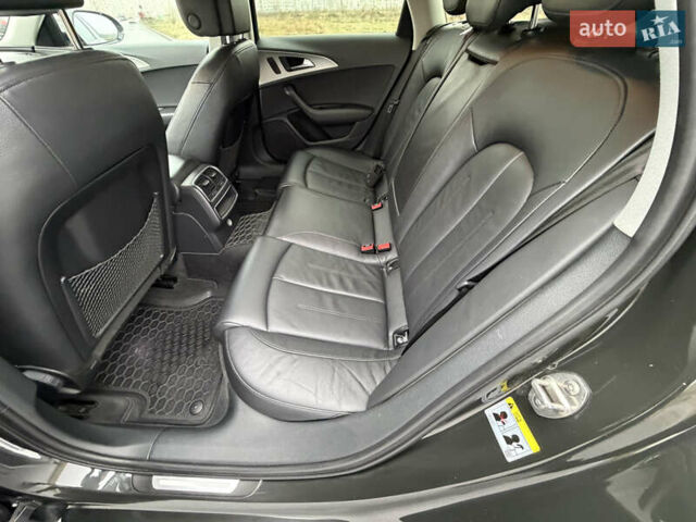 Сірий Ауді А6, об'ємом двигуна 3 л та пробігом 225 тис. км за 15999 $, фото 65 на Automoto.ua