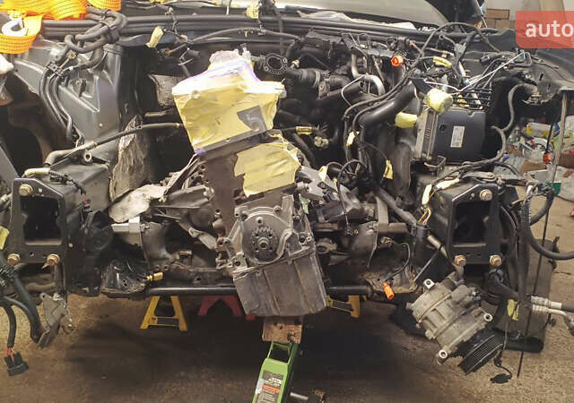 Сірий Ауді А6, об'ємом двигуна 2 л та пробігом 310 тис. км за 22000 $, фото 4 на Automoto.ua