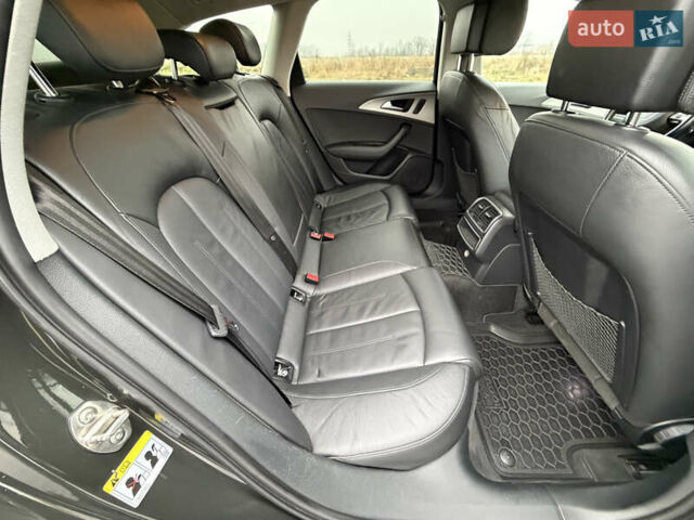 Сірий Ауді А6, об'ємом двигуна 3 л та пробігом 225 тис. км за 15999 $, фото 67 на Automoto.ua