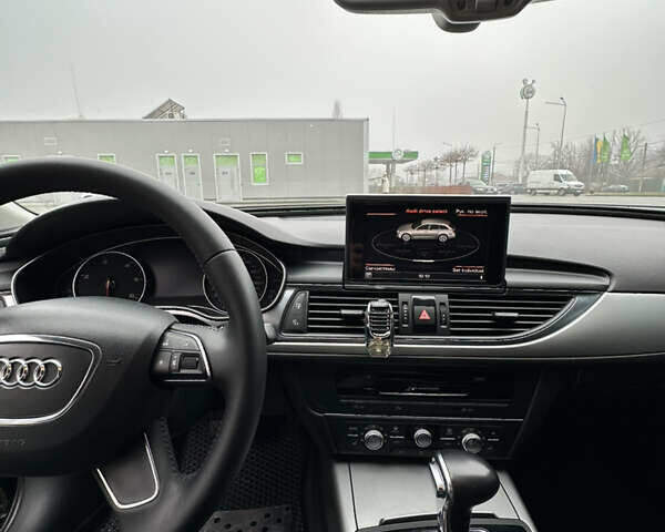 Сірий Ауді А6, об'ємом двигуна 2 л та пробігом 289 тис. км за 16800 $, фото 16 на Automoto.ua