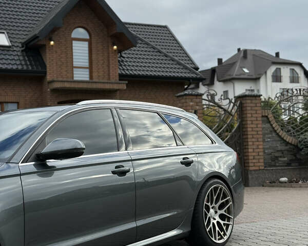 Серый Ауди А6, объемом двигателя 3 л и пробегом 227 тыс. км за 22700 $, фото 2 на Automoto.ua